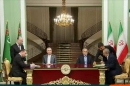 Iran and Turkmenistan Sign Gas Document