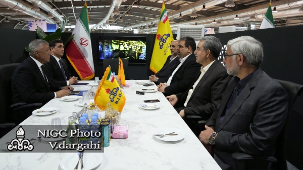 Iran-Turkmenistan gas cooperation: A step toward regional trade