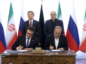 Iran-Russia Gas Deal to Strengthen Regional Energy Security