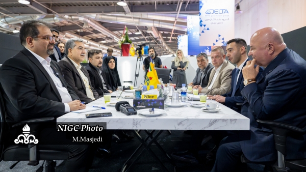 NIGC emphasizes expanding gas cooperation with Russia