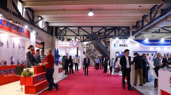 Iran Oil Show 2025 opens in Tehran