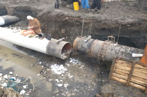 گامی مؤثر در تقویت پایداری انتقال گاز کشور، اتصال خط جدید ۳۰ اینچ چلوند/ اردبيل به تاسیسات تقویت فشار گاز چلوند گامی مؤثر در تقویت پایداری انتقال گاز کشور، اتصال خط جدید ۳۰ اینچ چلوند/ اردبيل به تاسیسات تقویت فشار گاز چلوند