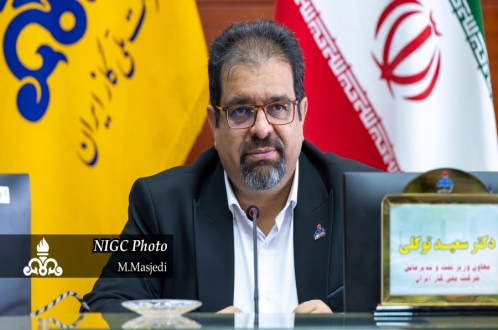 معاون وزیر نفت در نشست هم اندیشی مشاورین امور زنان و خانواده صنعت گاز؛ صنعت گاز ایران در مسیر توسعه با نقش‌آفرینی زنان توانمند
