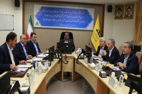 مدیر منطقه ۸ عملیات انتقال گاز ایران : در اوج بحران ۱۲ روزه سیستم انتقال گاز حتی یک لحظه از مدار خارج نشد