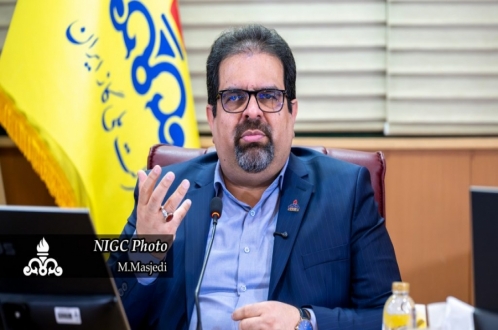 معاون وزیر و مدیرعامل شرکت ملی گاز ایران در آیین رسمی آغاز طرح ملی «سفیران انرژی»؛ گازبانان به‌عنوان سفیران انرژی نقطه اتصال و پل ارتباطی مردم با شبکه گاز هستند