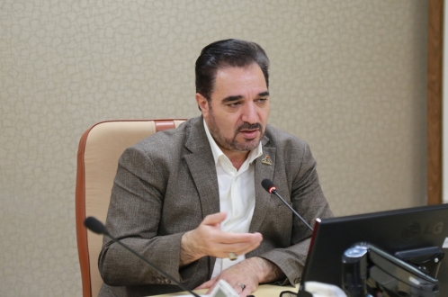 مدیر منطقه ۸ عملیات انتقال گاز ایران: هم‌افزایی میان مناطق انتقال گاز و شرکت‌های گاز استانی زمینه‌ساز تسریع در اجرای برنامه‌های عملیاتی است