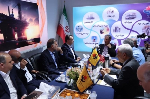 در بیست و نهمین نمایشگاه بین‌المللی نفت، گاز، پالایش و پتروشیمی مطرح شد؛ حمایت از تولید داخلی در صنعت انتقال گاز كشور؛ تعهدی فراتر از شعار
