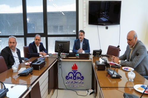 لزوم تقویت راهبری و سیاست‌گذاری تدارکات کالا در شرکت انتقال گاز ایران