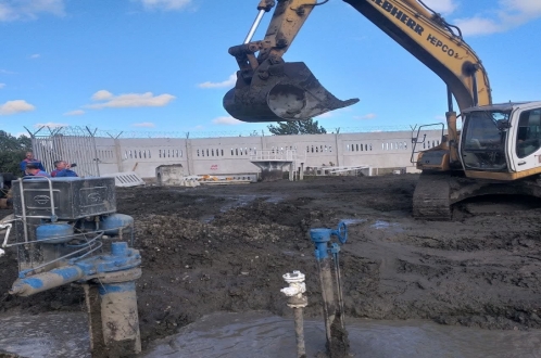 مهار فوري نشتی گاز در شير 4 اينچ باي پاس تیکآف ۳۰ اینچ خط لوله انتقال گاز اول آذربايجان مهار فوري نشتی گاز در شير 4 اينچ باي پاس تیکآف ۳۰ اینچ خط لوله انتقال گاز اول آذربايجان