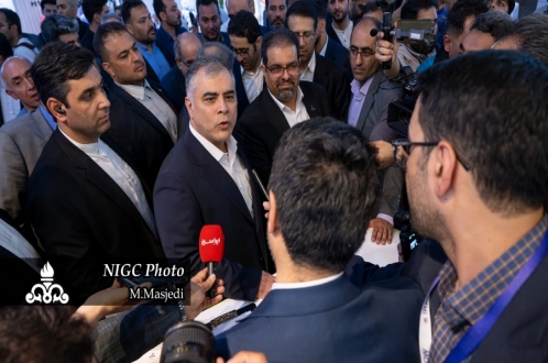 وزیر نفت: تلاش کارکنان صنعت گاز در زمستان گذشته کاری کارستان بود
