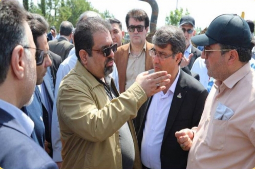 معاون وزیر نفت در بازدید میدانی از پروژه خط انتقال گاز چلوند- اردبیل تصریح کرد؛ پروژه خط انتقال گاز چلوند-اردبیل؛ تضمین پایداری انرژی استان برای سه دهه آینده