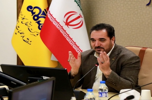 تغییرات راهبردی در منطقه ۸ انتقال گاز ايران؛ از جابجایی واحدها تا ارتقای رفاه کارکنان