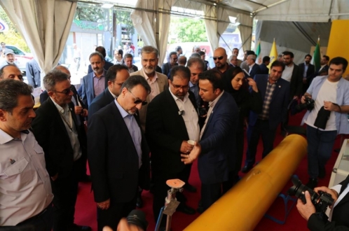 شركت انتقال گاز ایران پیشرو در خودكفایی و بومی سازی تجهیزات
