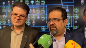 پروژه هوشمندسازی شبکه گاز مشهد به بهره برداری رسید