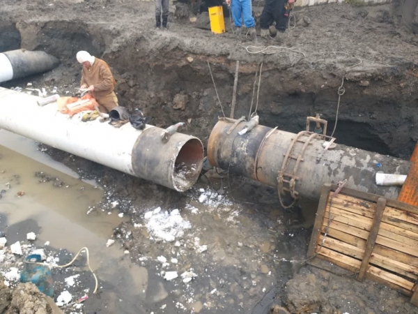 گامی مؤثر در تقویت پایداری انتقال گاز کشور، اتصال خط جدید ۳۰ اینچ چلوند/ اردبيل به تاسیسات تقویت فشار گاز چلوند