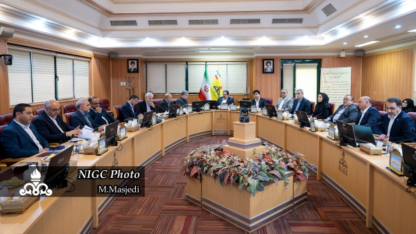 معاون وزیر و مدیرعامل شرکت ملی گاز ایران در آخرین جلسه مجامع عمومی عادی سالیانه؛ همدلی و انسجام میان‌بخشی؛ رمز پایداری در صنعت گاز
