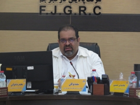 معاون وزیر نفت در امور گاز در بازدید از پالایشگاه فجرجم؛ بلوغ سازمانی در سایه همدلی صف و ستاد محقق می‌شود