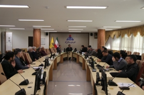 مدیر منطقه 8 عملیات انتقال گاز ايران: حفظ آرمان‌های شهدا، جانبازان و ایثارگران، اولویت اصلی ماست