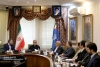 در دیدار سرزده رئیس‌جمهوری از وزارت نفت صورت گرفت؛ قدردانی رئیس‌جمهوری از نقش‌آفرینی وزارت نفت در مدیریت بحران جنگ ۱۲ روزه