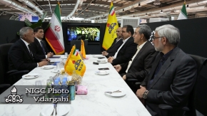 معاون وزیر نفت در دیدار با سفیر ترکمنستان تصریح کرد؛ اقدامات جدید شرکت ملی گاز ایران در راستای تسهیل قراردادها و جذب سرمایه گذاری
