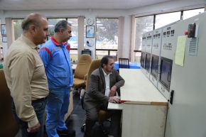 خدمت‌رسانی بموقع، ضامن رضایتمندي مردم و تقویت امنیت در جامعه