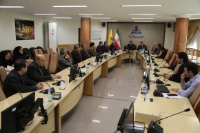 سرمایه گذاری بر سلامت کارکنان، تضمین تولید پایدار در منطقه ۸ عملیات انتقال گاز ایران