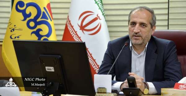 مدیرعامل شرکت ملی گاز ایران تأکید کرد:تمامی بخش‌های تولید، توزیع و انتقال گاز با تمام ظرفیت در حال فعالیت هستند