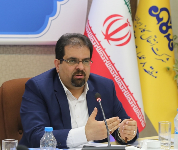 مدير عامل شركت انتقال گاز ايران: بالغ بر 1400 ميليارد ريال در هدر رفت گاز طبيعي صرفه جويي شده است