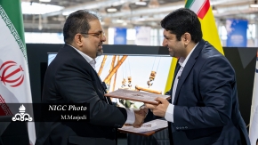 در راستای حمایت از شرکت‌های دانش‌بنیان صورت گرفت؛ امضای قرارداد همکاری شرکت ملی گاز ایران با صندوق پژوهش و فناوری صنعت نفت