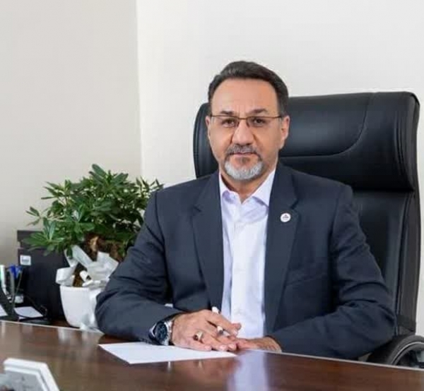 پیام تبریك مدیرعامل شركت انتقال گاز ایران به مناسبت هفته دولت و روز كارمند