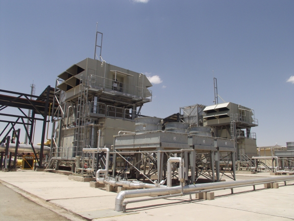 خوداتكايي منطقه 8 عمليات انتقال گاز در ساخت IGVتوربين