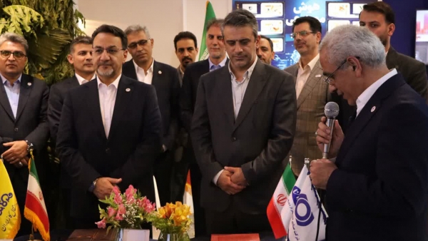امضای تفاهم‌نامه همکاری مابین شرکت انتقال گاز ایران و یک شرکت فعال در صنایع الکترونیکی؛ گامی نوین در توسعه زیرساخت‌های ارتباطی و امنیتی صنعت انتقال گاز کشور