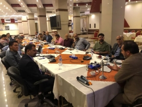 از آموزش تا ایمنی؛ گام بلند منطقه ۸ عملیات انتقال گاز ایران در حفاظت سایبری