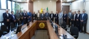مدیرعامل شرکت انتقال گاز ایران در مراسم تکریم و معارفه رئیس حراست: نقش محوری حراست در تأمین آرامش و امنیت کارکنان