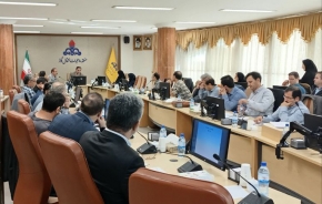 توانمندسازی اعضای کمیسیون مناقصات با برگزاري دوره آموزش تخصصي