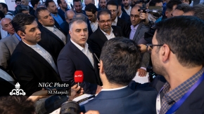وزیر نفت: تلاش کارکنان صنعت گاز در زمستان گذشته کاری کارستان بود