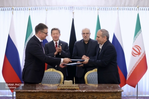 NIGC and Gazprom Signs Gas Trade MoU
