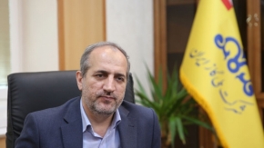 Majid Chegeni, İran Ulusal Gaz Şirketi (NIGC) CEO`su “İran&#039;ın gaz ihracatının içinde
